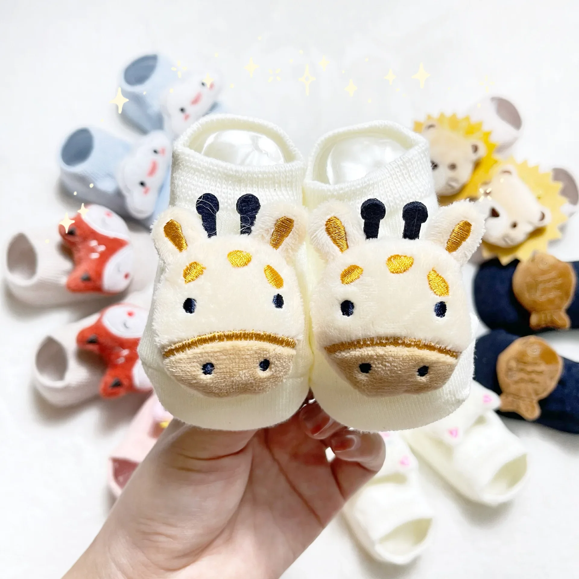 Baby Clothing Korea - 카와이 코튼 유아 유아 아기 소년