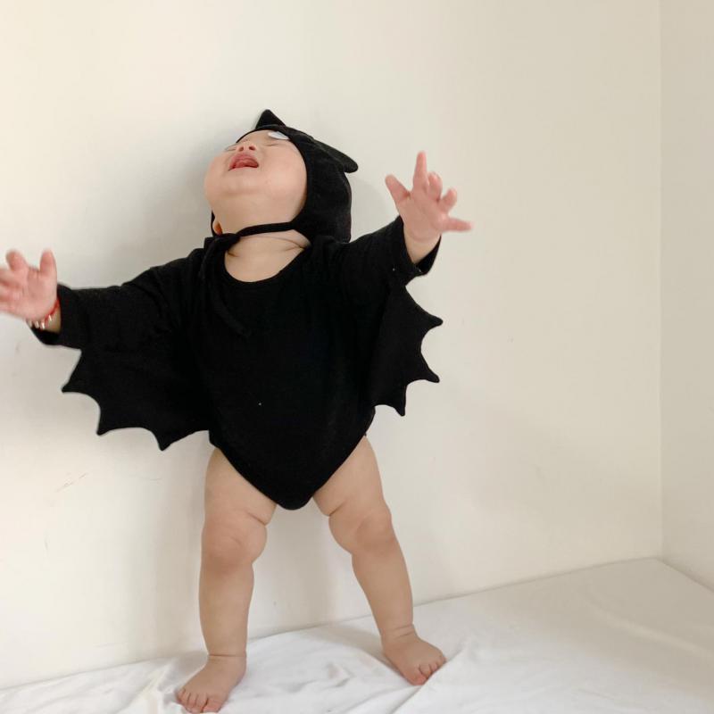 Baby Clothing Korea - 귀여운 아기 소년 바디수트 패션 만화