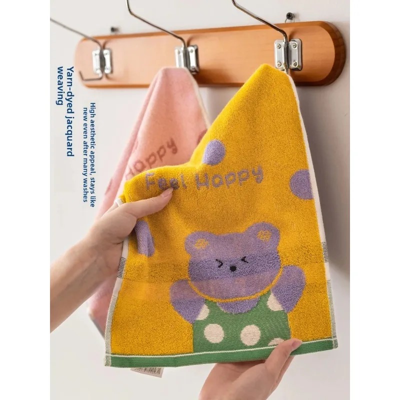 1/3/5Pcs 모든 면 A급 어린이용 수건 두꺼워진  - Baby Clothing Wash 리뷰 및 가격