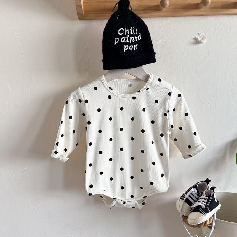 ZOETOPKID 베이비 롬퍼 봄 가을 긴 소매 삼각형 - Baby Clothing Korea 리뷰 및 가격