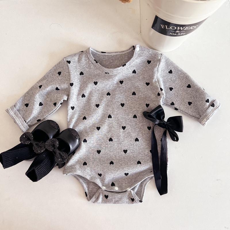 ZOETOPKID 베이비 롬퍼 봄 가을 긴 소매 삼각형 - Baby Clothing Korea 리뷰 및 가격