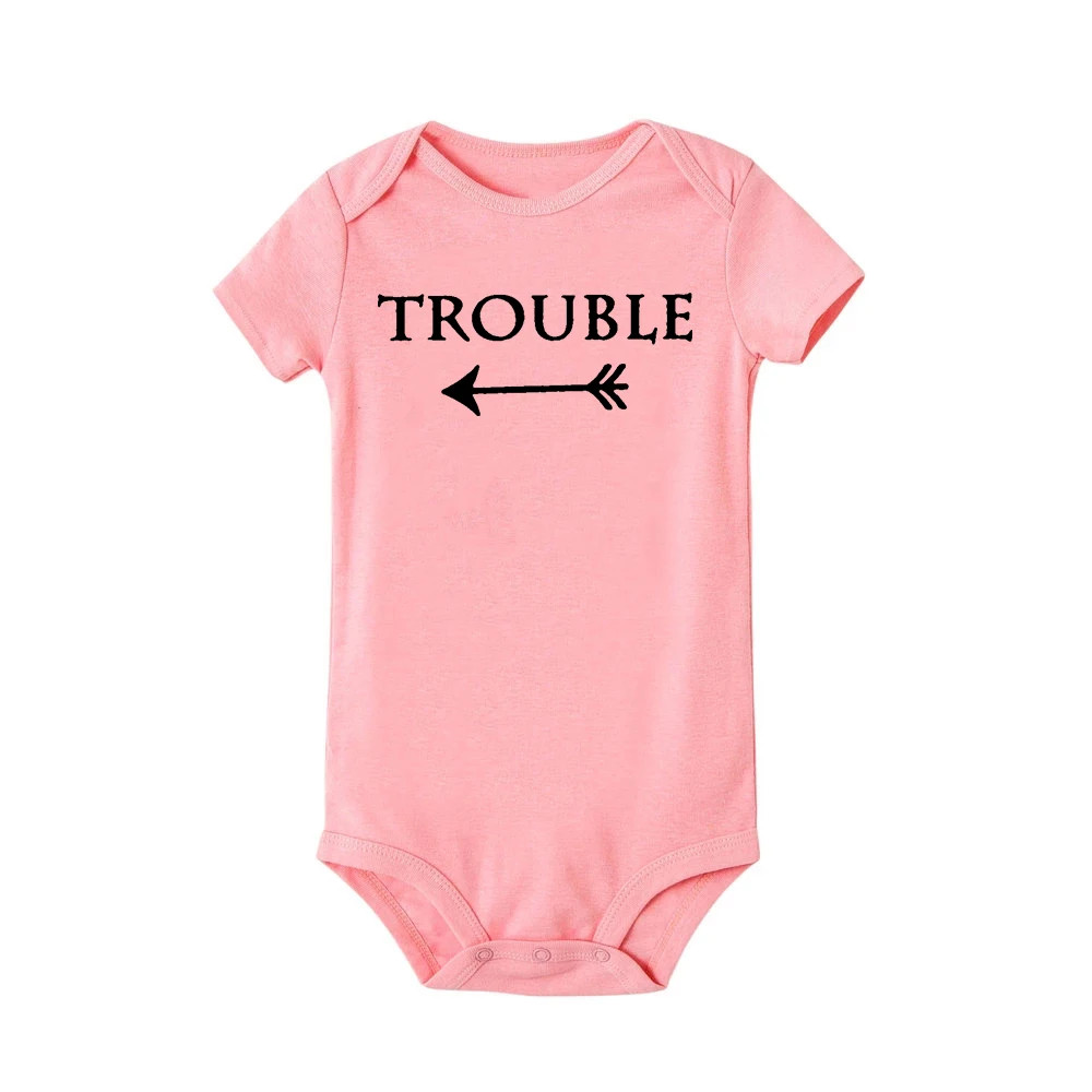 신생아 베이비 바디 슈트 더블 트러블 트윈 키즈 유니섹 - Baby Clothing Brands 리뷰 및 가격