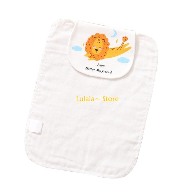 Y4QA 아기 땀 수건 땀 흡수 천 빗질 된 면화 뒤  - Baby Clothing Wash 리뷰 및 가격