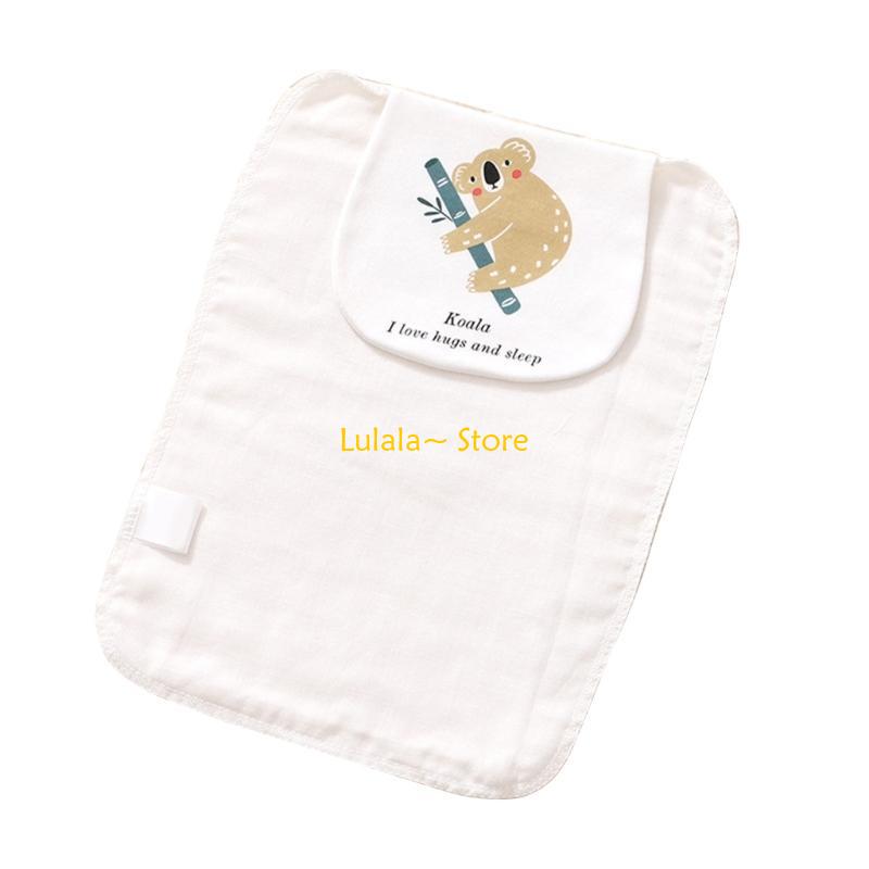 Y4QA 아기 땀 수건 땀 흡수 천 빗질 된 면화 뒤  - Baby Clothing Wash 리뷰 및 가격